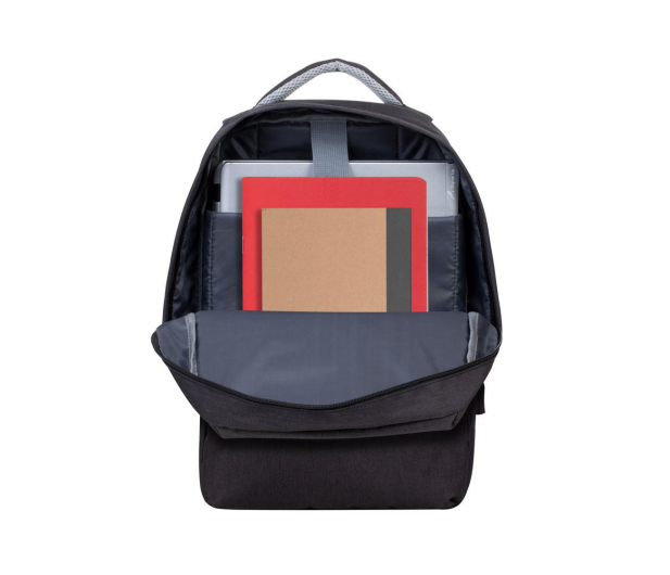 RIVACASE Prater 7562 15.6" czarny - 740273 - zdjęcie 9